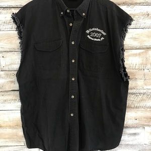 Harley Daytona Biketoberfest 2007 Vintage shirt